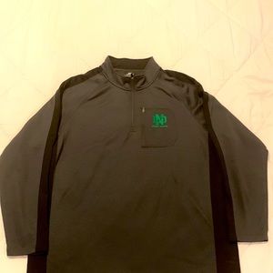 University of North Dakota Pullover, Quarter Zip